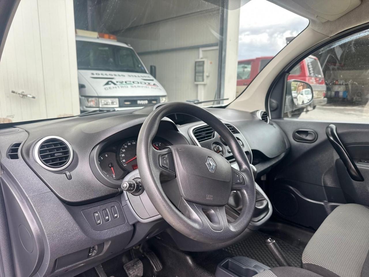 Renault Kangoo Blue dCi 95CV “3POSTI”