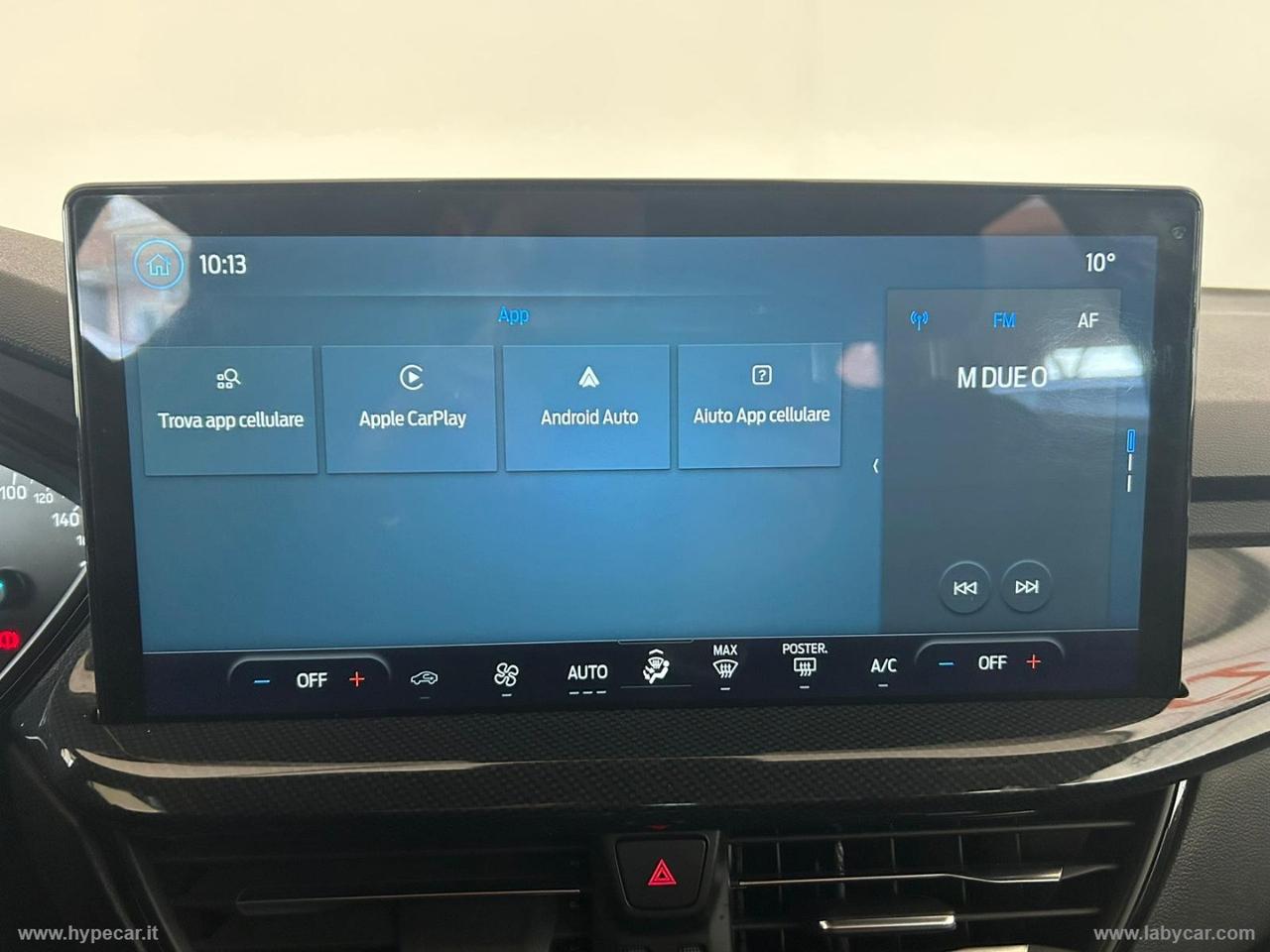 FORD Focus 1.5 EcoBlue 115CV aut. SW ST-Line