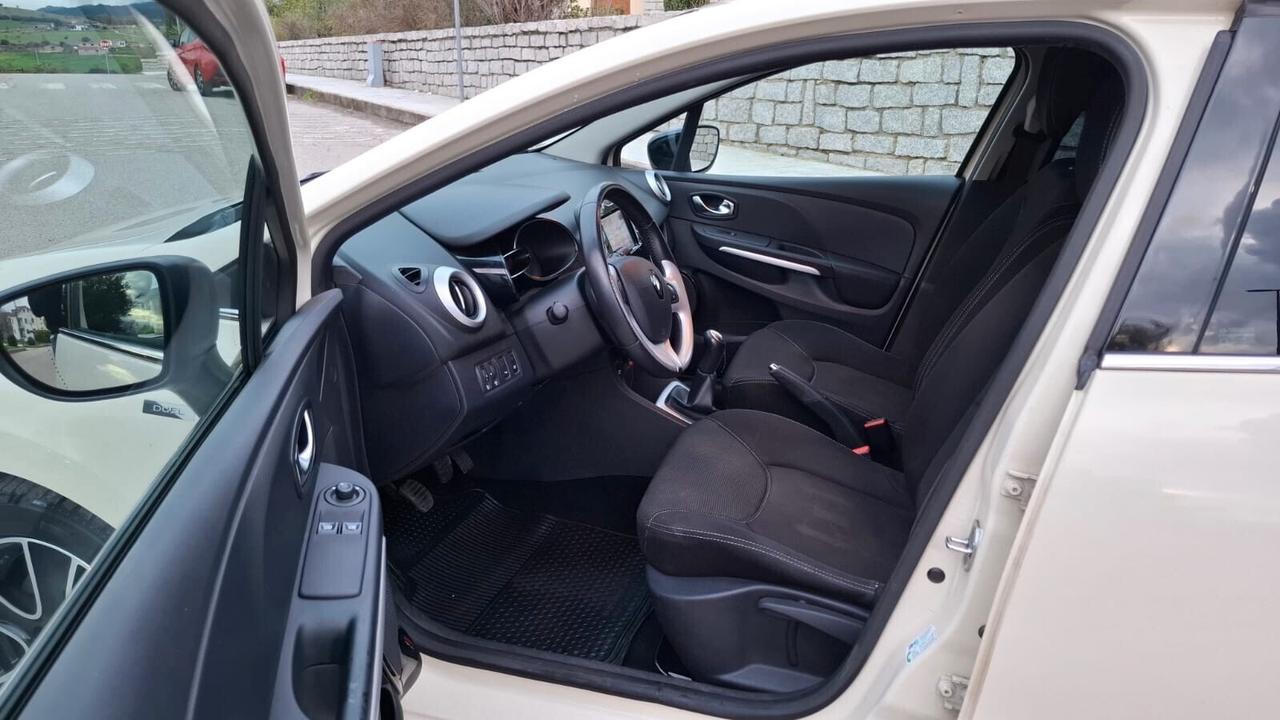 Renault Clio dCi 8V 90CV Start&Stop 5 porte Energy Duel