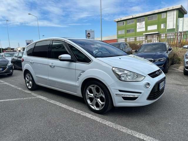 Ford S-Max S-Max 2.0 tdci 140cv 7 POSTI