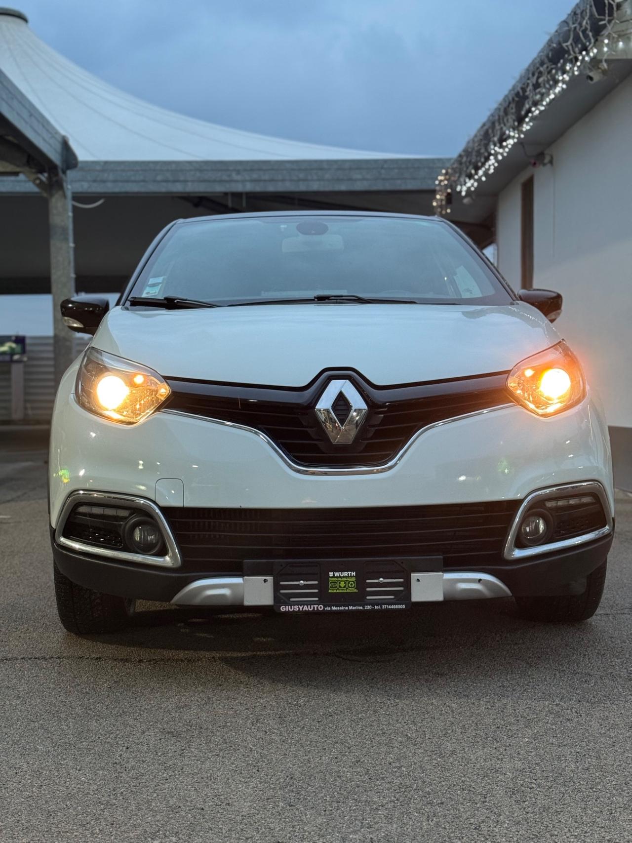 Renault Captur dCi 8V 110 CV Start&Stop Energy Intens