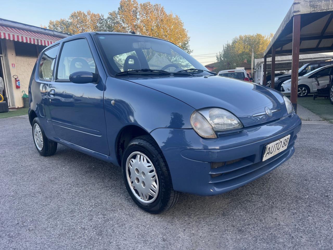 Fiat 600 1.1 50th Anniversary