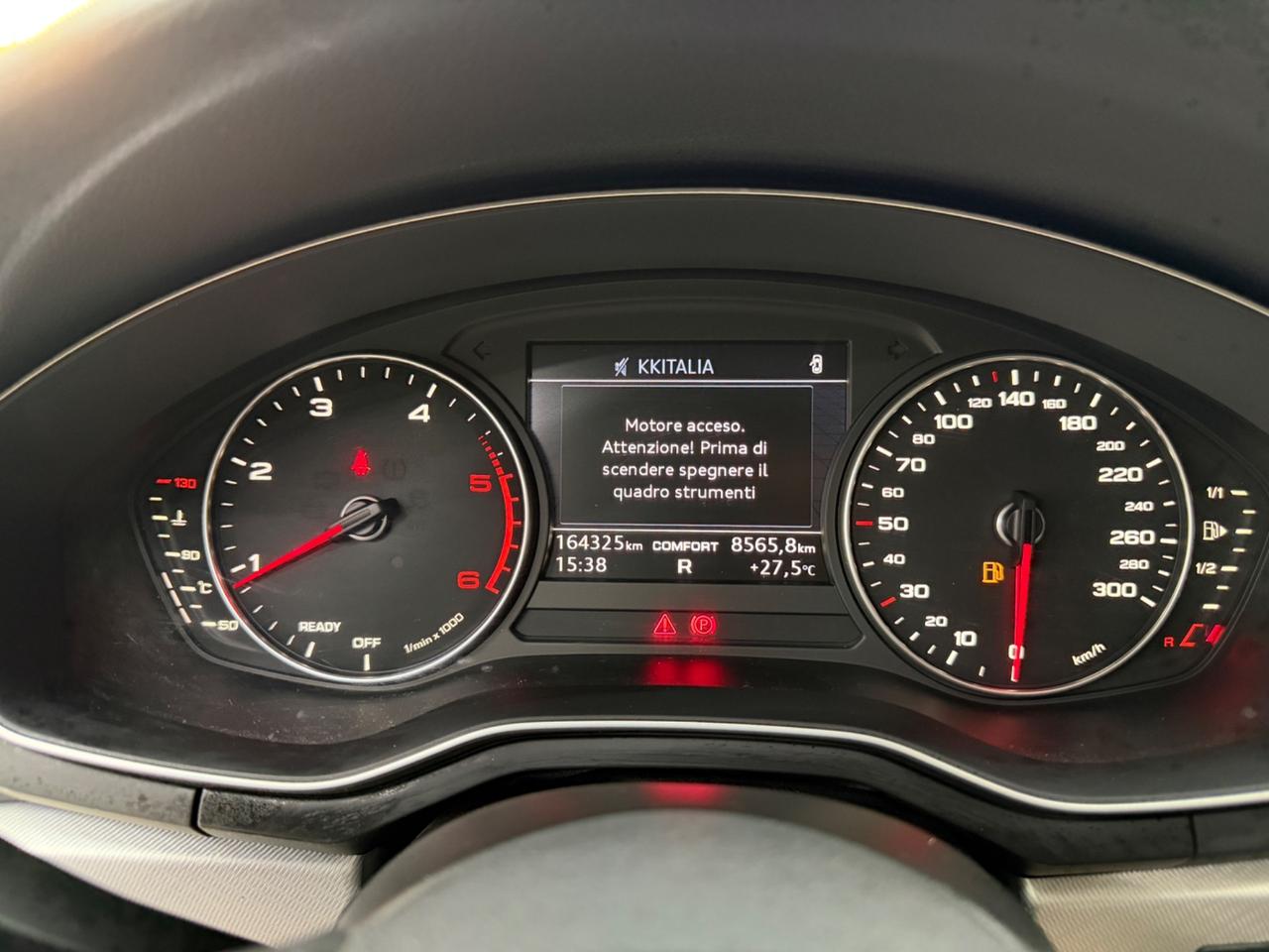 Audi A4 Avant 2.0 TDI 190 CV s-line automatica