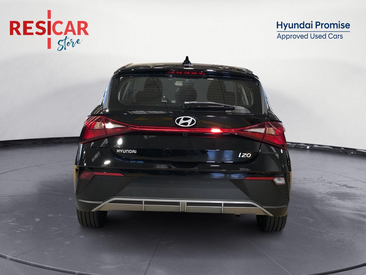 HYUNDAI I20 PE MY25 1.2 MT CONNECTLINE