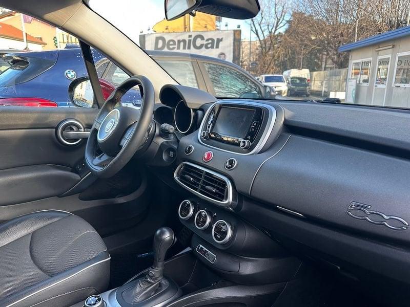 FIAT 500X 2.0 MultiJet 140 CV AT9 4x4 Cross Plus