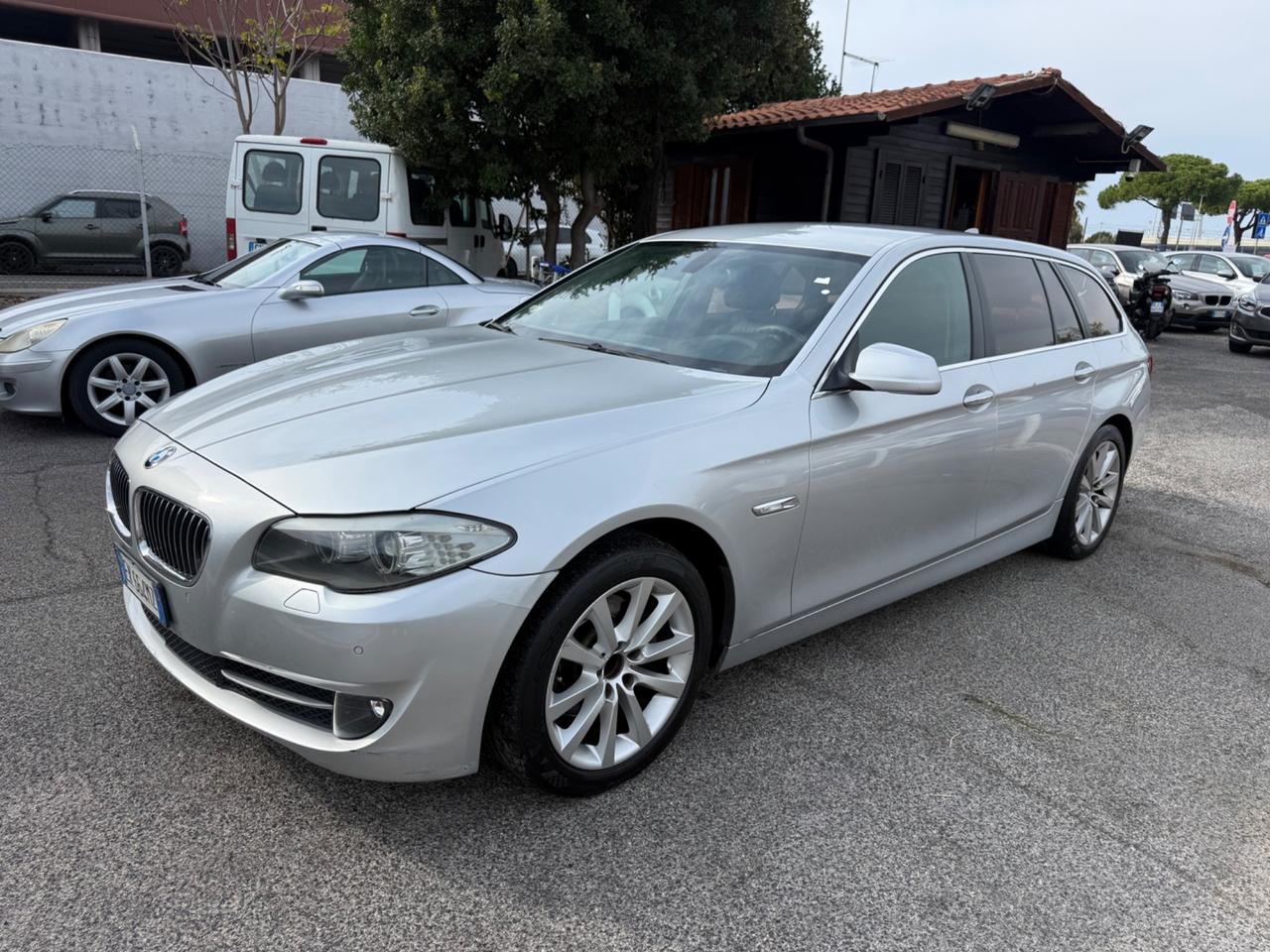 Bmw 520 520d Touring Business