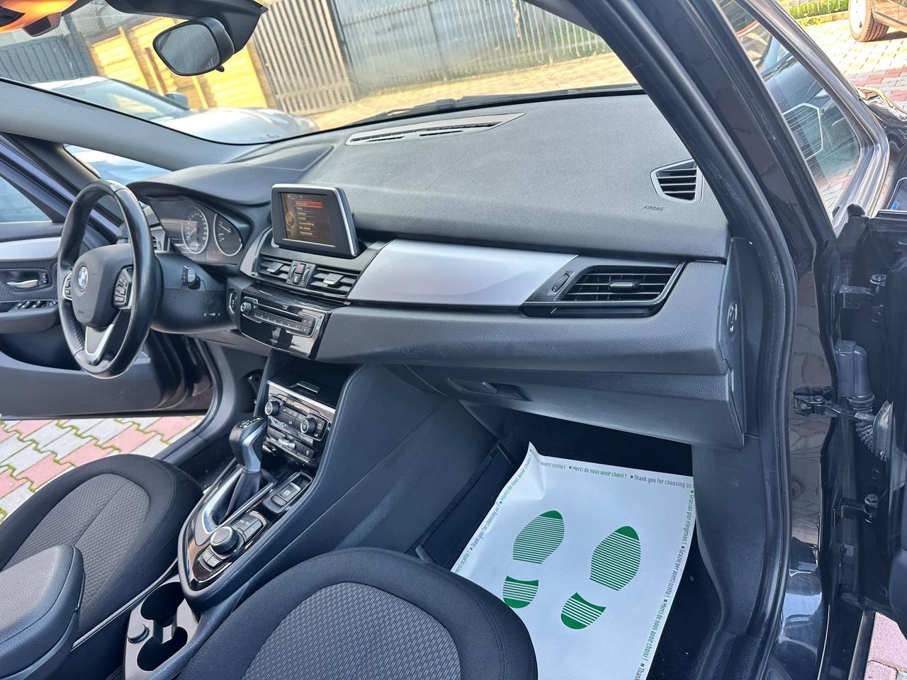Bmw 216 218d Active Tourer