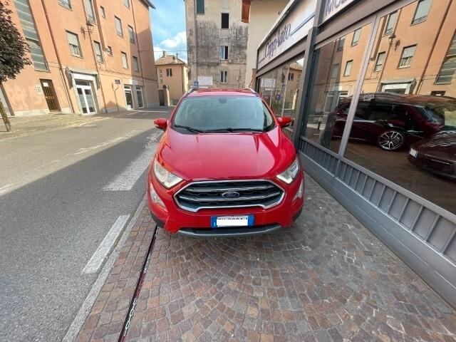 Ford EcoSport 1.0 EcoBoost 100 CV Titanium