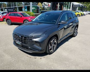 Hyundai Tucson 1.6 CRDi MHEV 2wd 136cv Xline DCT