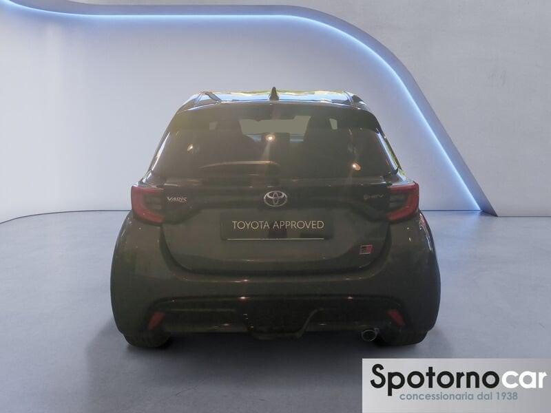 Toyota Yaris Hybrid 130 GR SPORT MY24