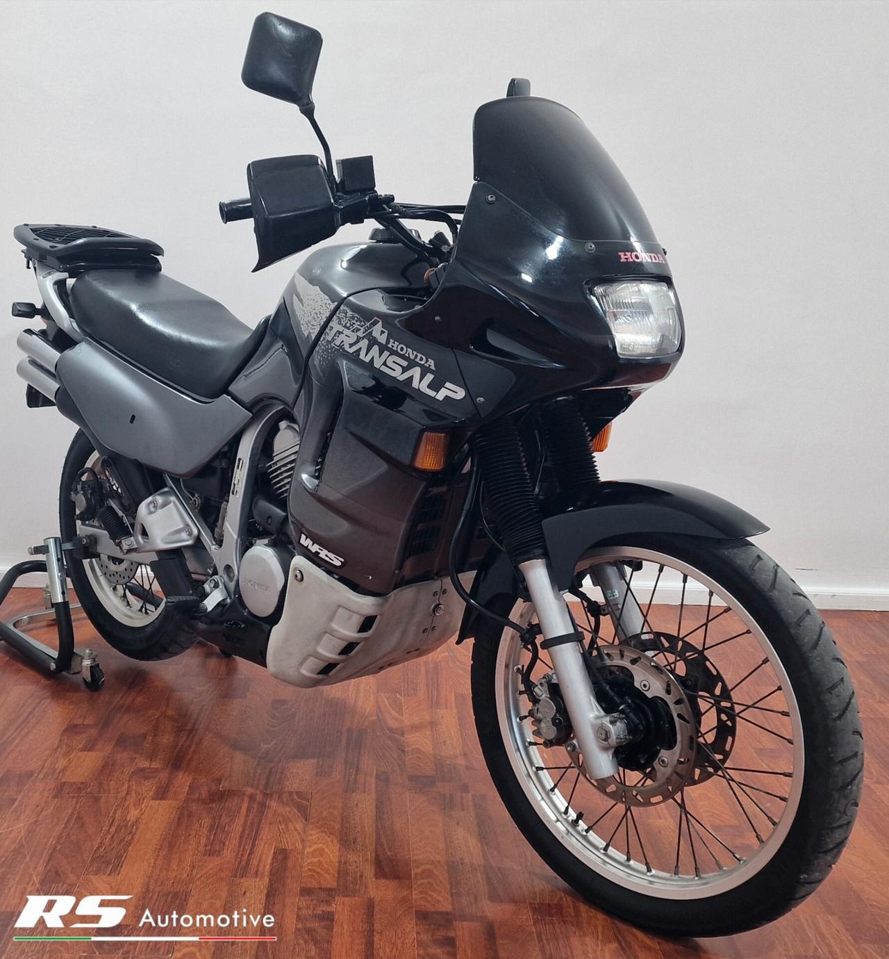 Honda Transalp 600