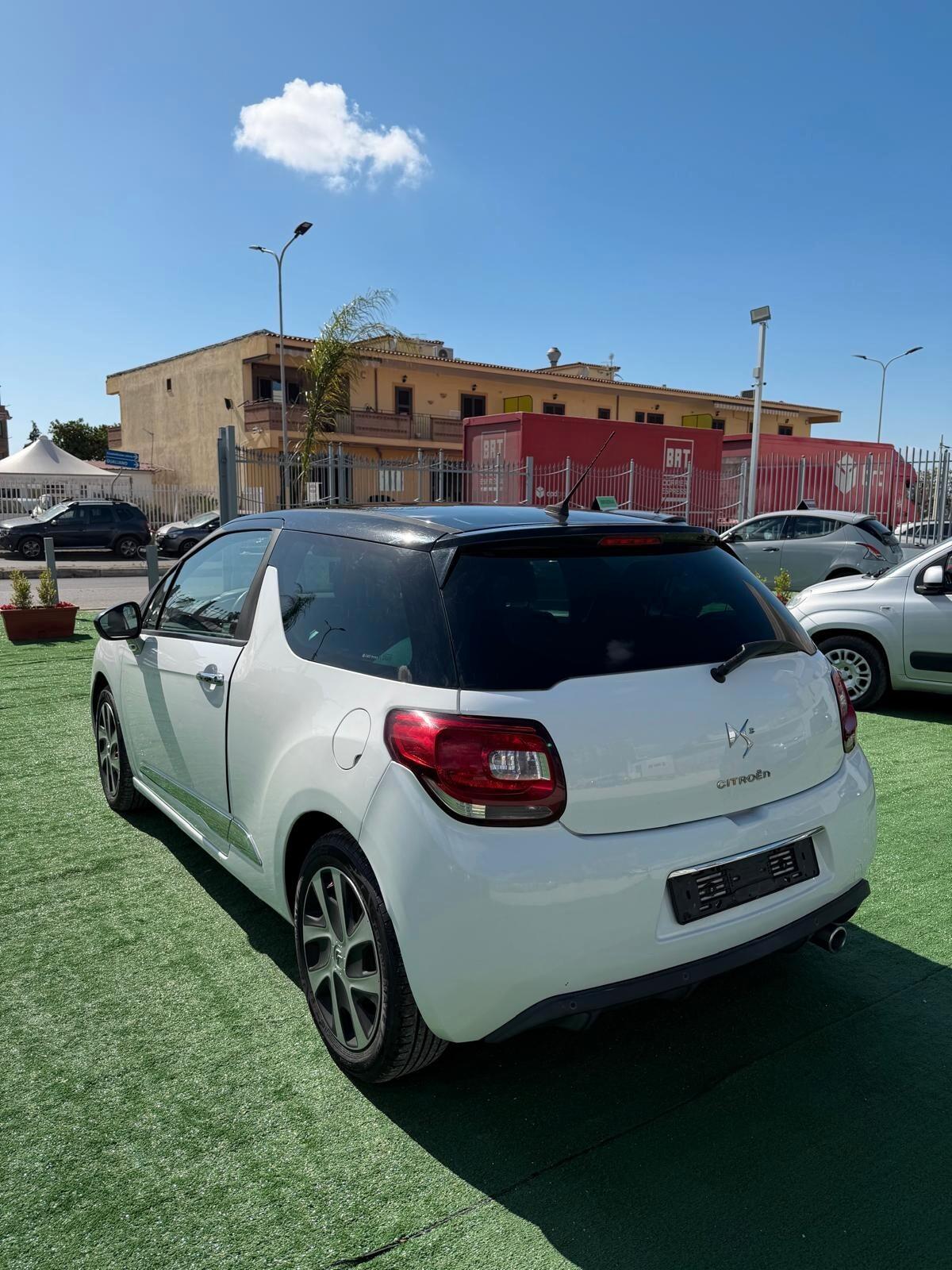 Citroen DS3 1.6 e-HDi 90 airdream Just Black