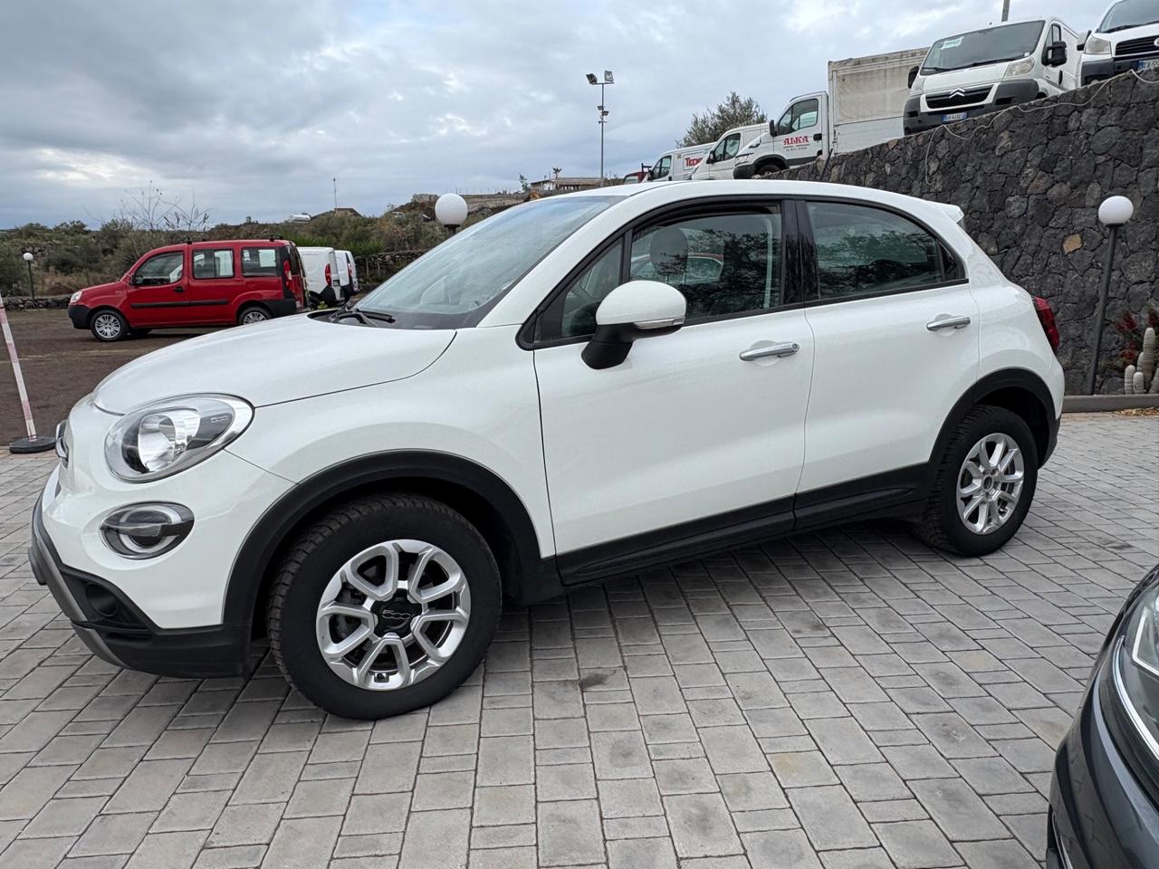 Fiat 500X 1.3 MultiJet 95 CV Cross