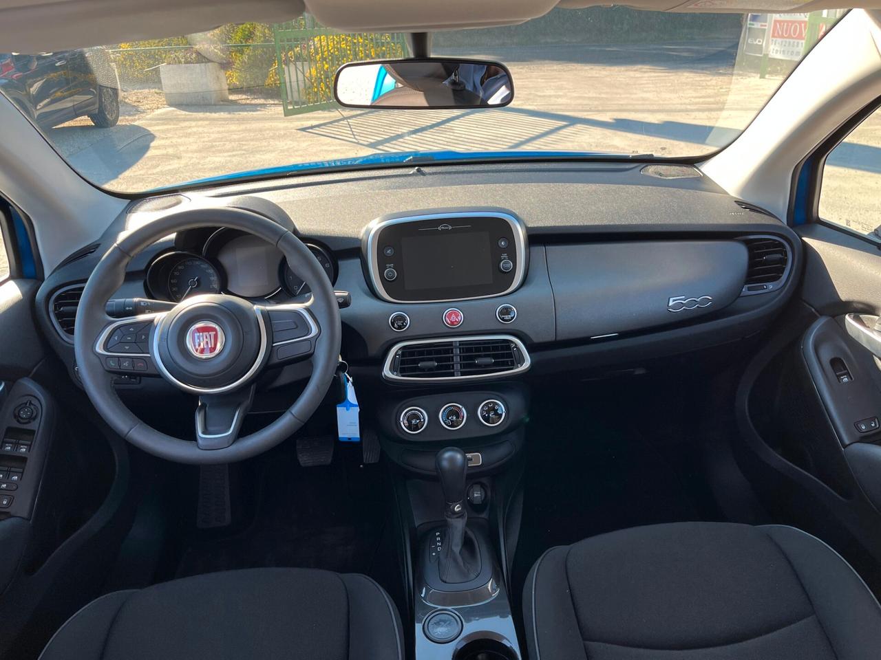 Fiat 500X 1.5 T4 Hybrid 130 CV DCT - Unico proprietario - 35.443 KM