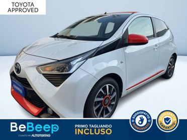 Toyota Aygo 5P 1.0 X-WAVE ORANGE 72CV