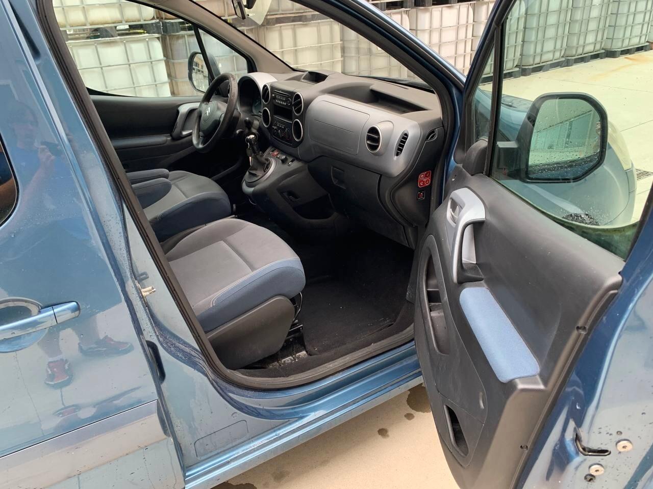 Citroen Berlingo 1.6 HDi 90CV Multispace