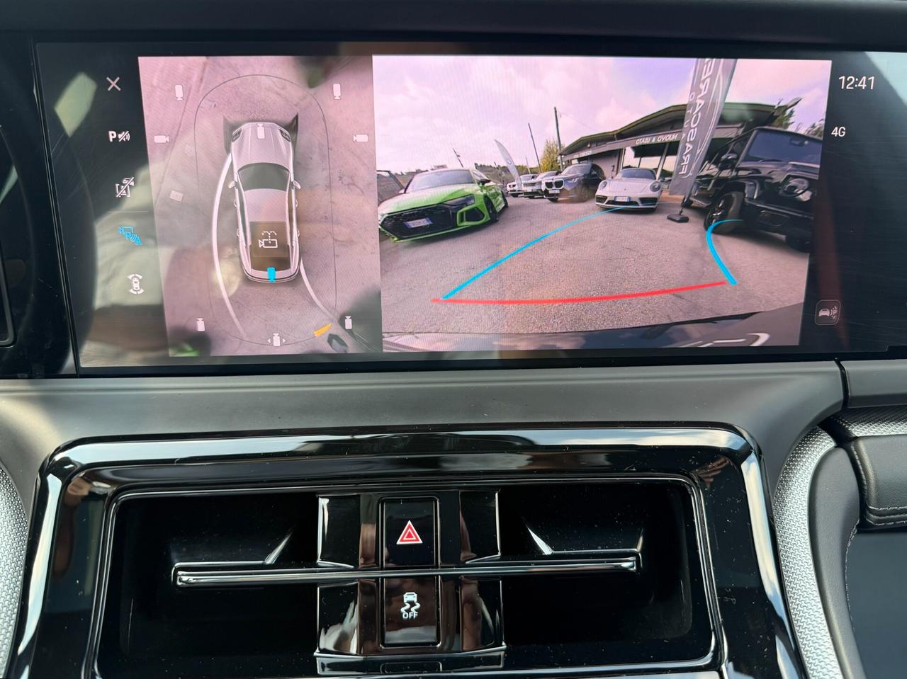 Porsche Panamera 2.9 4 E-Hybrid Executive/TETTO/STRAFULL