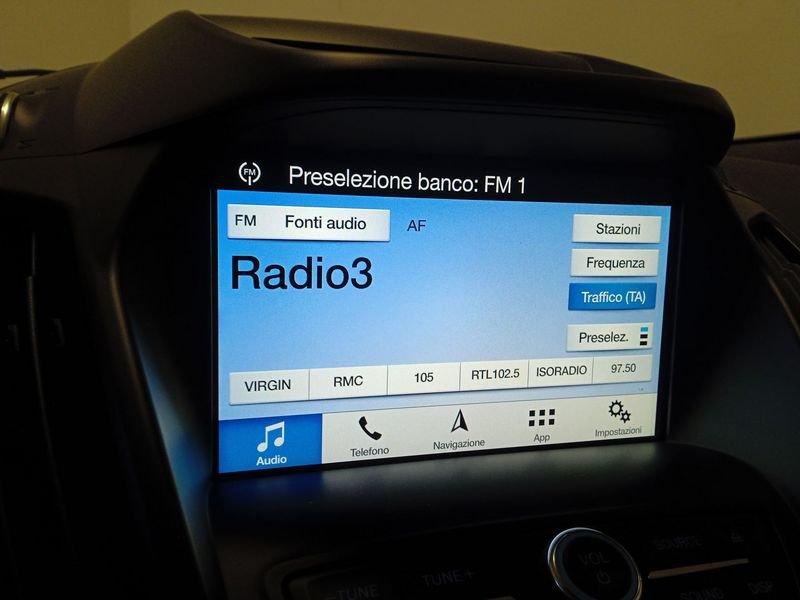 Ford Kuga 2ª serie 1.5 TDCI 120 CV S&S 2WD ST-Line