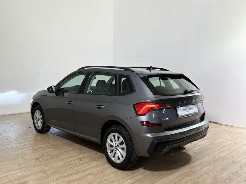Skoda Kamiq Kamiq 1.0 TSI Selection