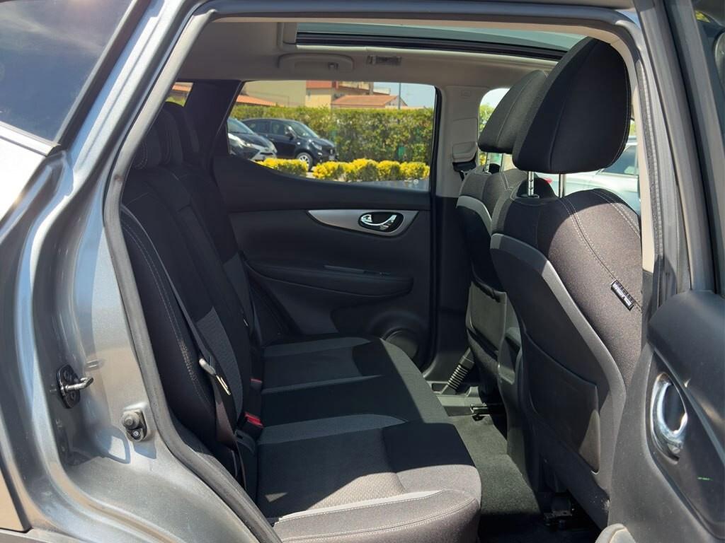 Nissan Qashqai 1.5 dCi 115 CV N-Connecta IN PROMOZIONE