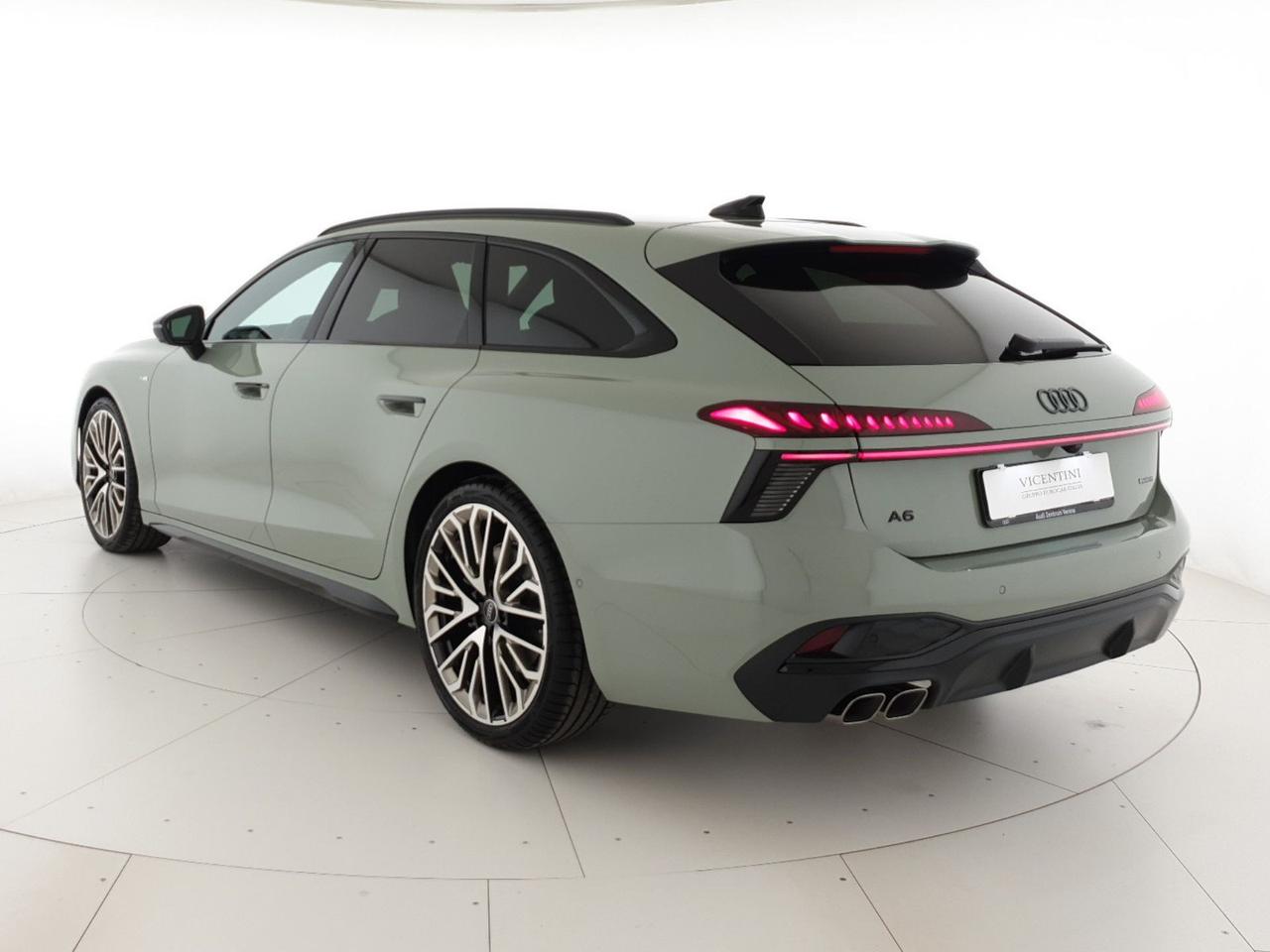Avant 2.0TDI 204CV quattro S tronic S line Edition