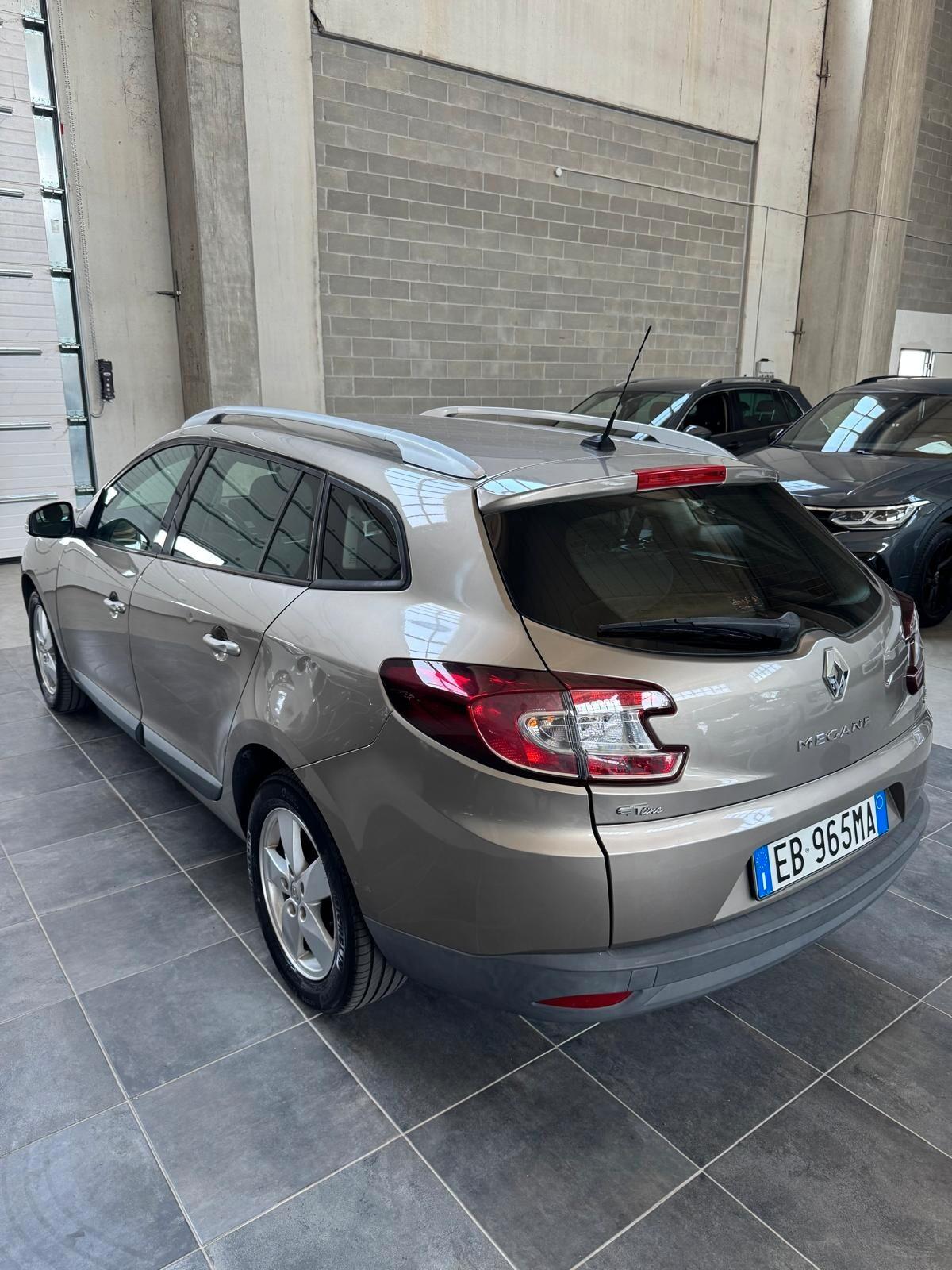 Renault Megane Mégane 1.5 dCi 110CV Dynamique