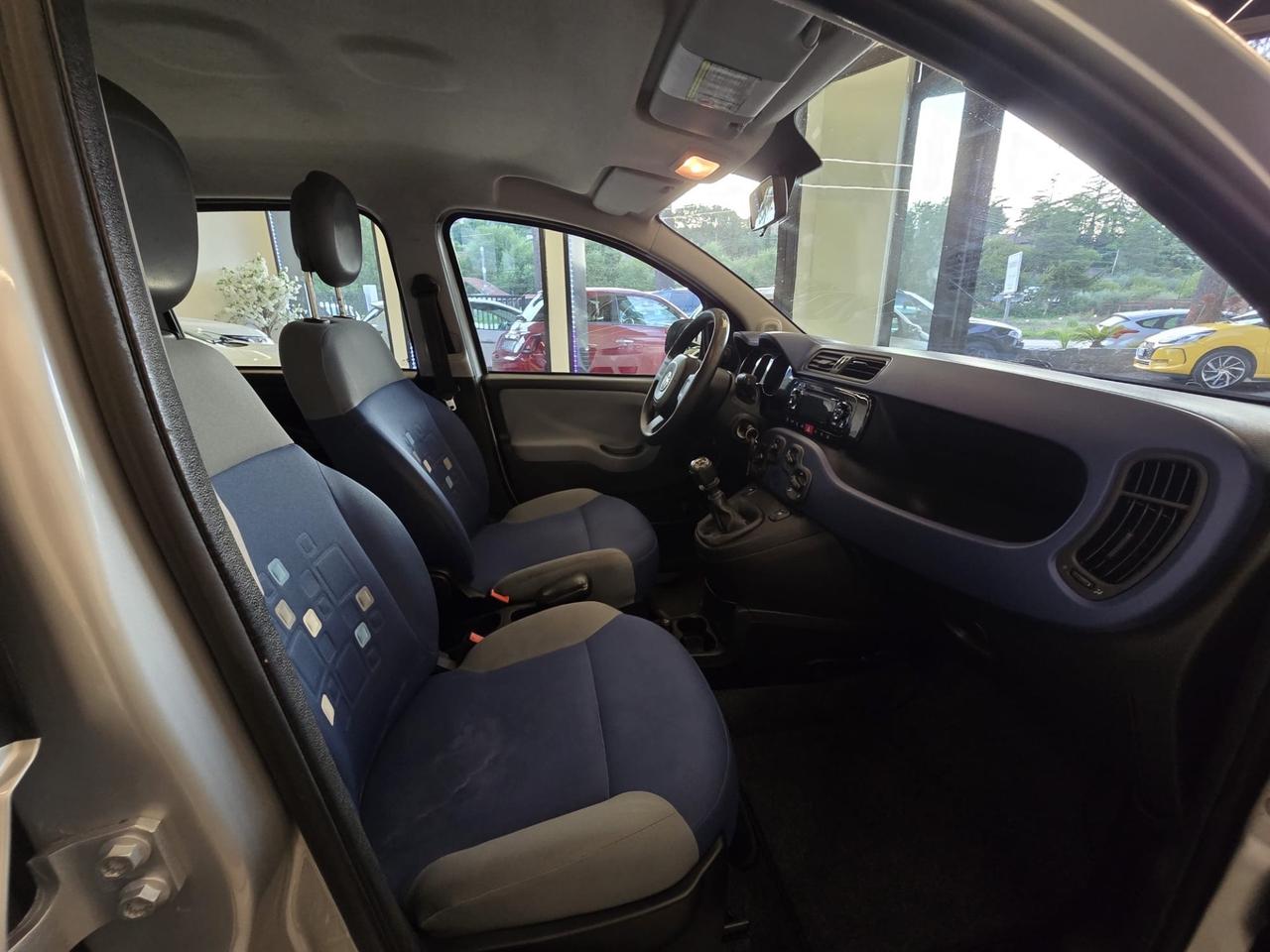 Fiat Panda 1.2 Pop