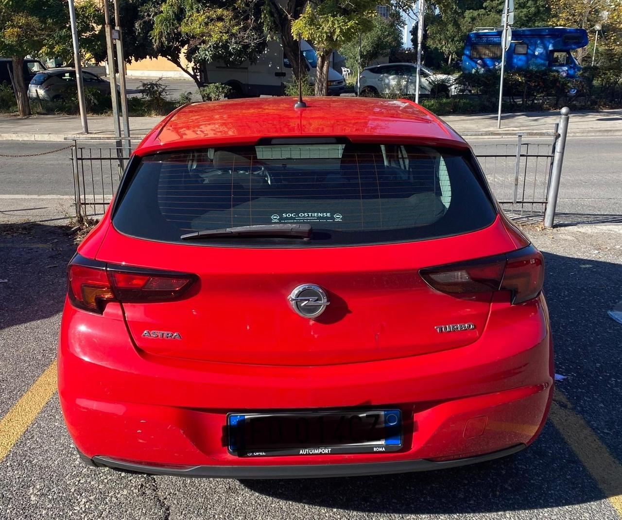 Opel Astra 1.4 100CV Sports Tourer Cosmo