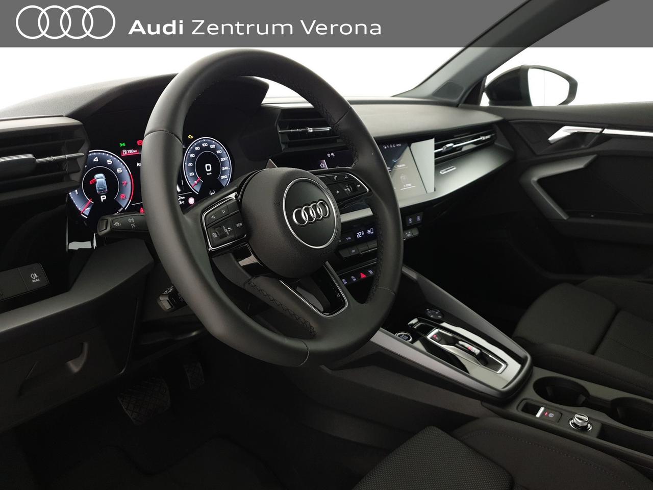 Sportback 35TFSI 150CV S tronic Business Advanced