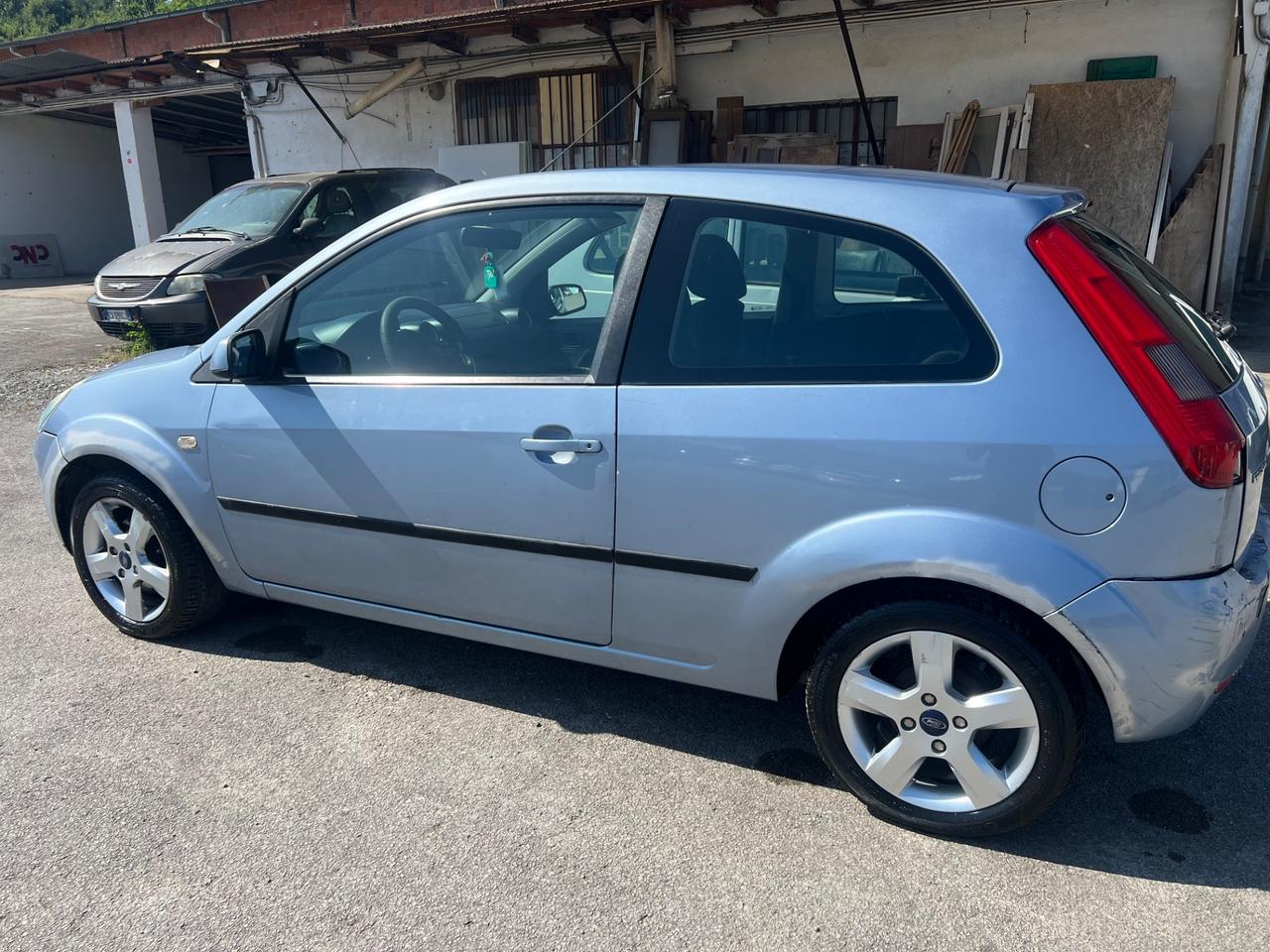 Ford Fiesta 1.2 16V 3p. Collection
