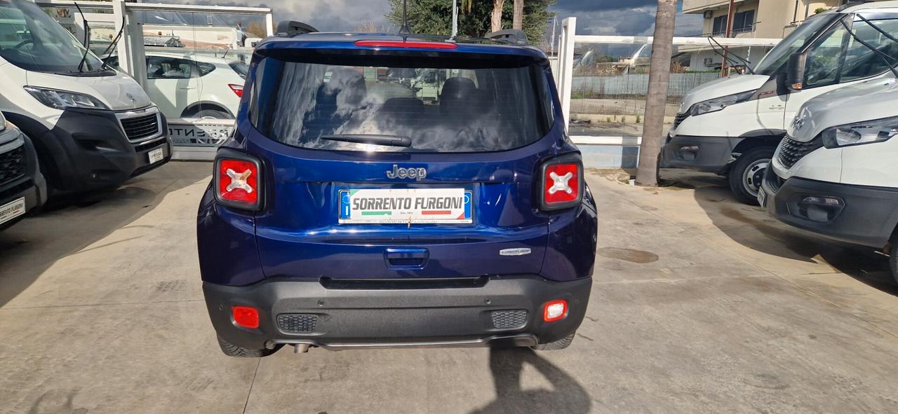 Jeep Renegade 1.6 Mjt 130 CV Longitude BLU JET SET