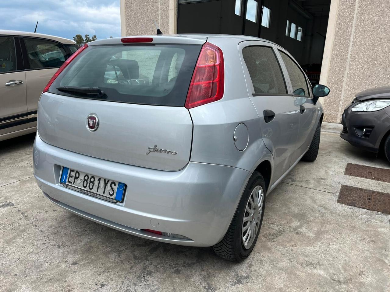 Fiat Grande Punto 1300 MJT 75CV 5 PORTE