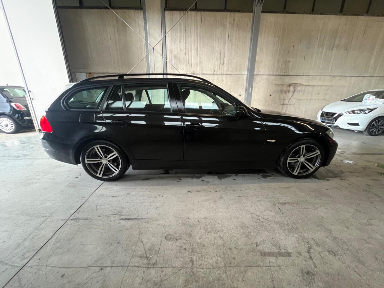 Bmw 320 320d cat Touring MSport