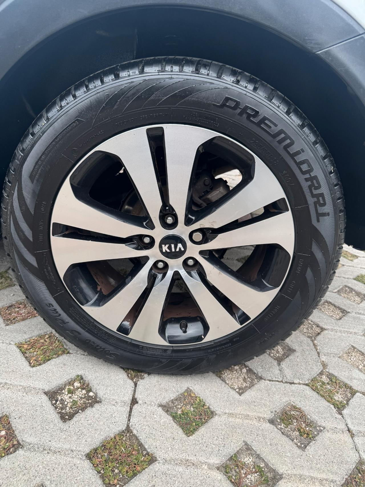 Kia Sportage 1.7 CRDI VGT 2WD Class