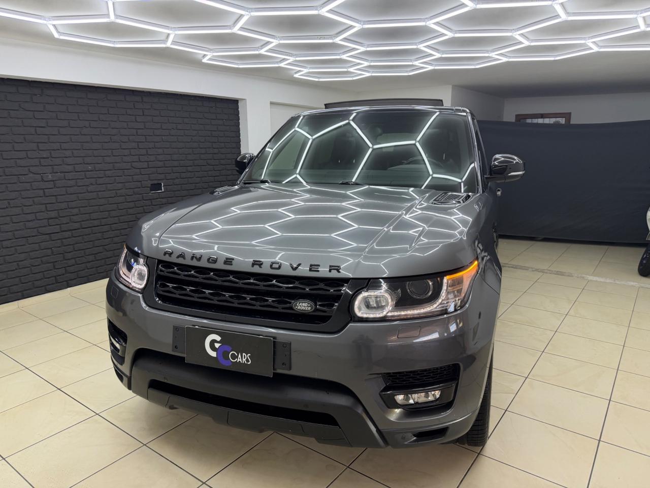 Land Rover Range Sport 3.0 HSE MOTORE RIFATTO FULL