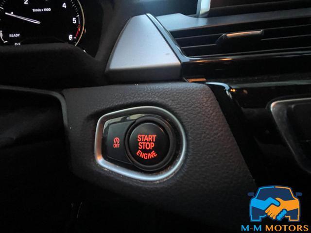 BMW 216 d Gran Tourer 7 posti