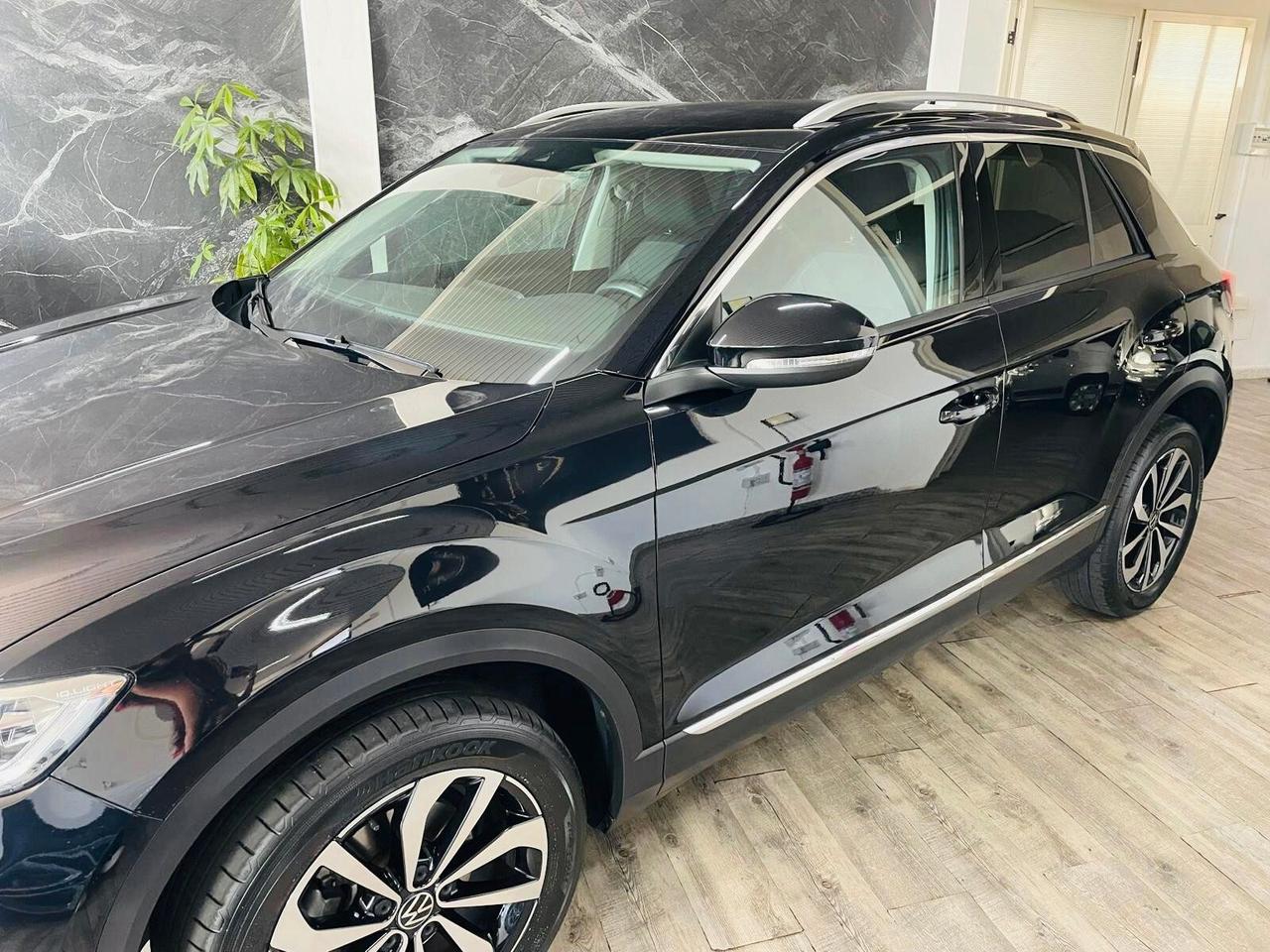 Volkswagen T-Roc 1.0 TSI Style