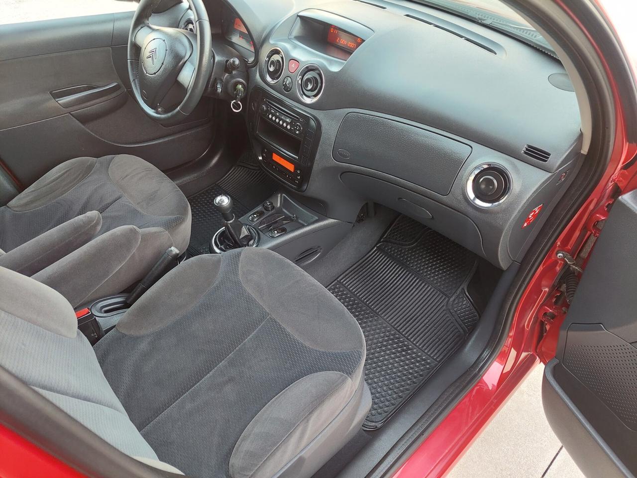 Citroen C3 1.1 Benzina Exclusive 2009