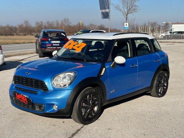 MINI Countryman Mini Cooper S Countryman ALL4