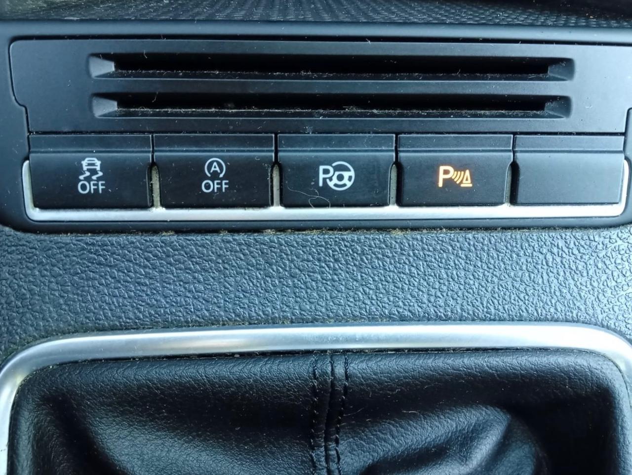 Volkswagen Tiguan 1.4 TSI 122 CV Panorama*Navi*Park assist