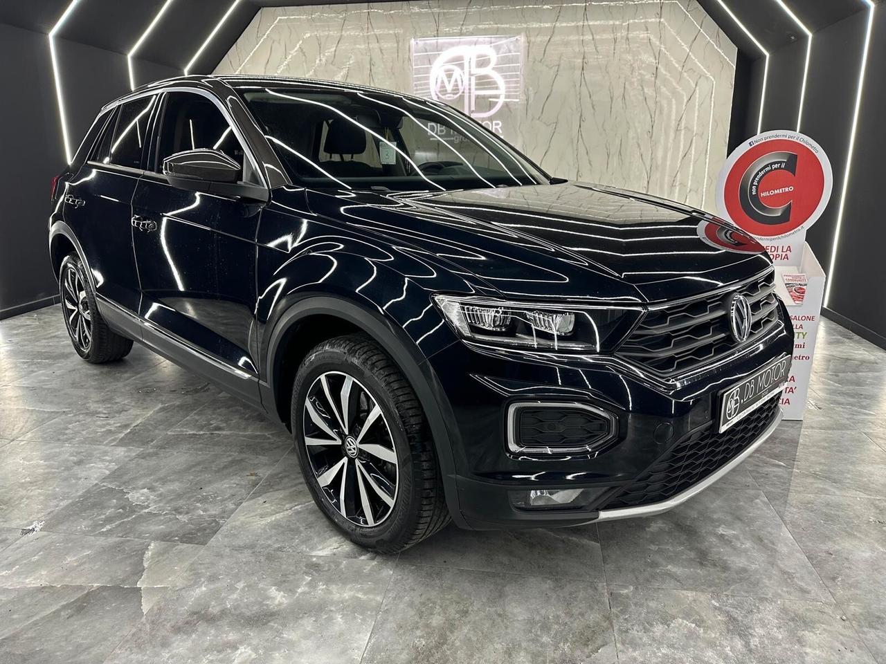 Volkswagen T-Roc 1.0 TSI 115 CV Style BlueMotion Technology