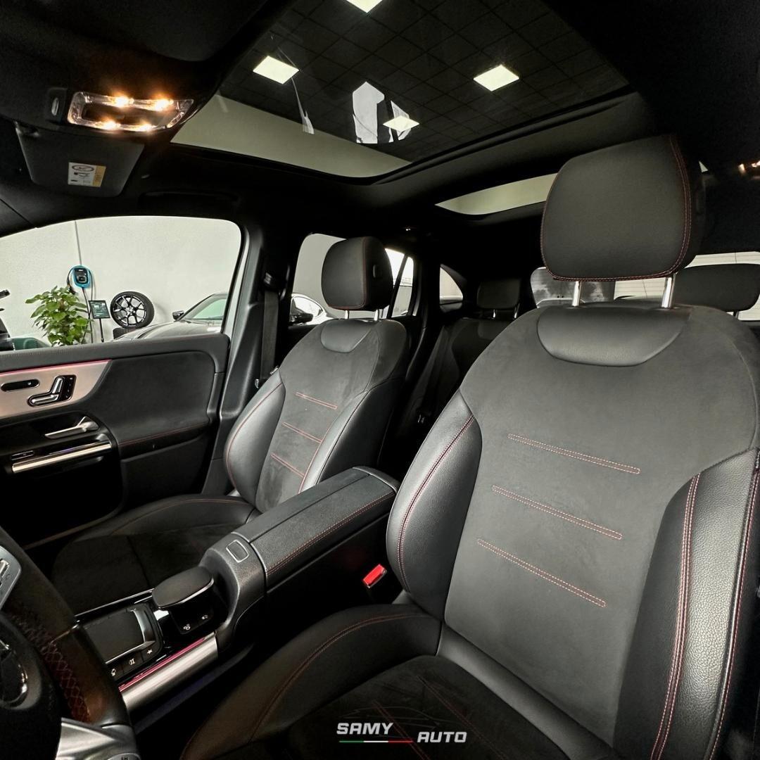 Mercedes-benz GLA 45 AMG GLA 45S 4Matic AMG