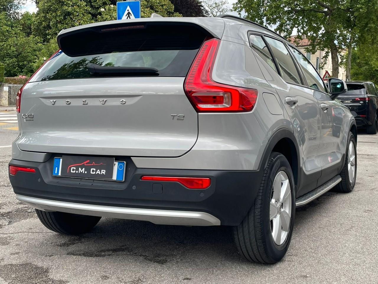 Volvo XC40 T2 automatico Core N1