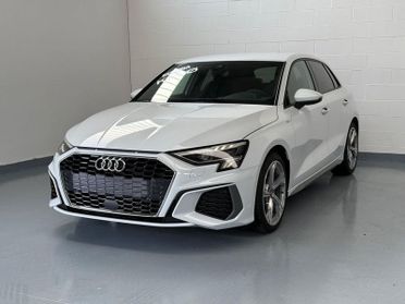 Audi A3 SPB 35 TFSI S tronic S line edition