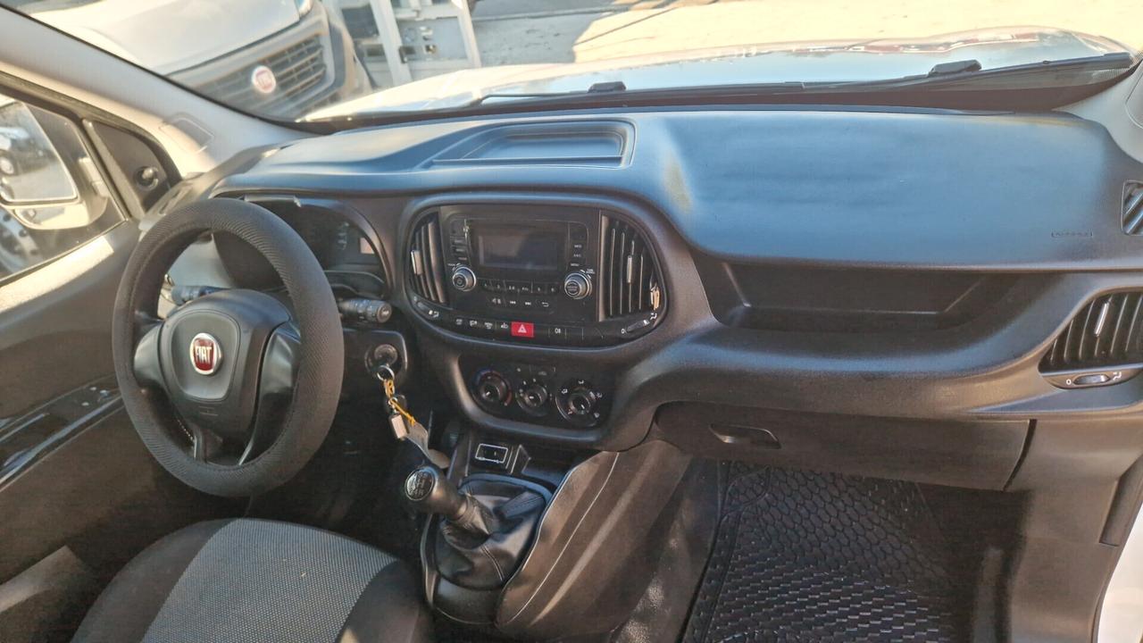 FIAT DOBLO 1.3 MJT 95 CV EURO 6