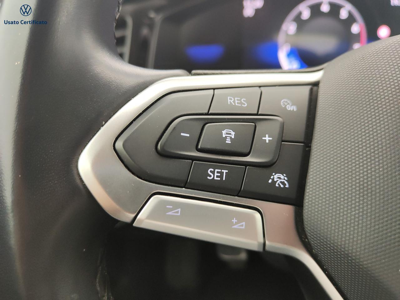 VOLKSWAGEN Taigo - Taigo 1.0 TSI 110 CV Life