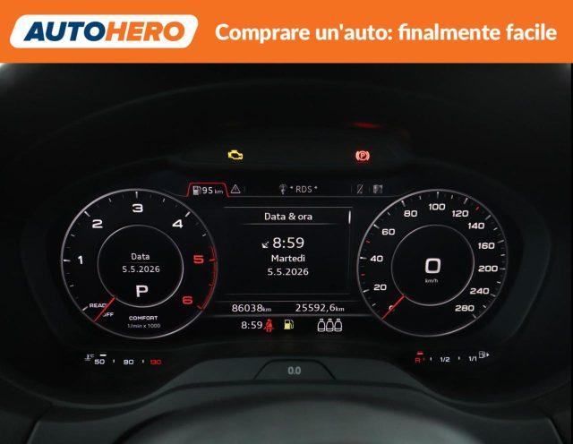 AUDI A3 SPB 30 TDI Admired