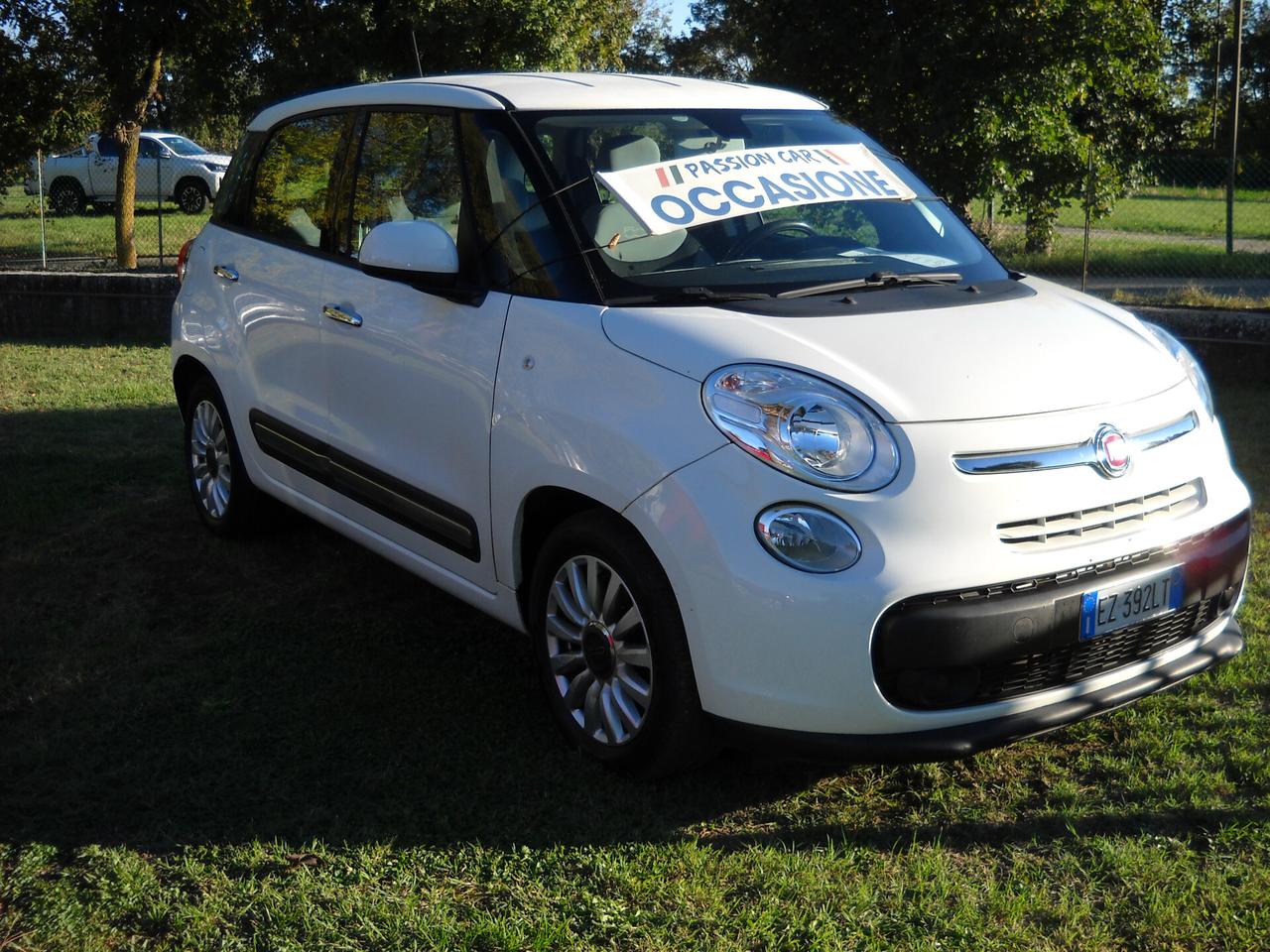 Fiat 500L 1.3 Multijet 85 CV Lounge