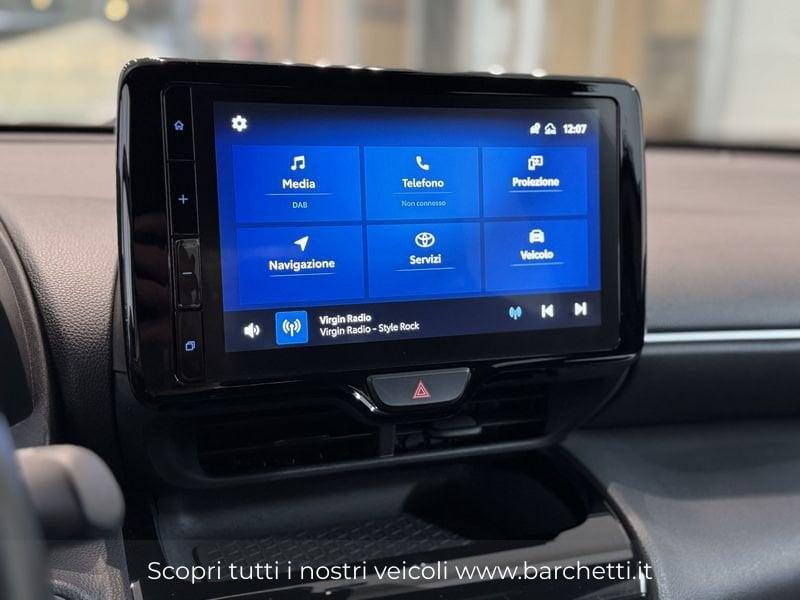 Toyota Yaris Cross 1.5H (116 CV) E-CVT Trend