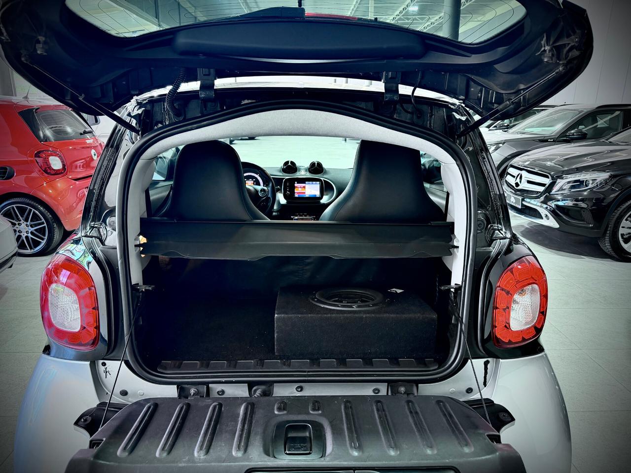 Smart Fortwo 0.9 90CV Turbo Twinamic Prime